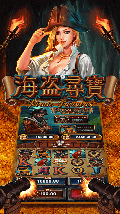 ATG piratetreasure